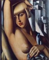 Lempicka, Tamara de - Abstract Oil Painting